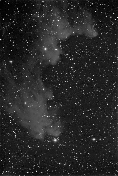  The Witch's Chin -- 18-Jan-2010
