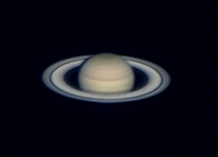 Saturn, December 3, 2004
Saturn, December 3, 2004
