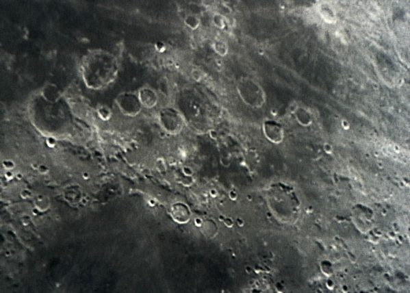 Moon
The Moon, taken with Phillips ToUCam Pro and processed with Registax and Photoshop.
