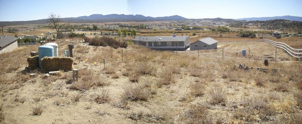 View Southeast
